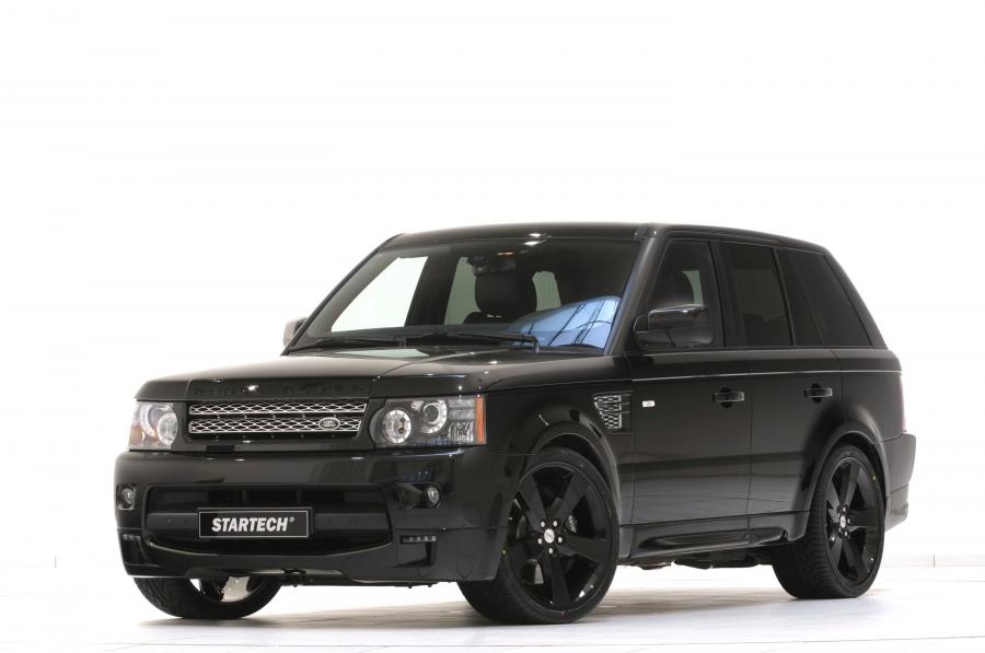 Land Rover Range Rover Sport by Startech '2010